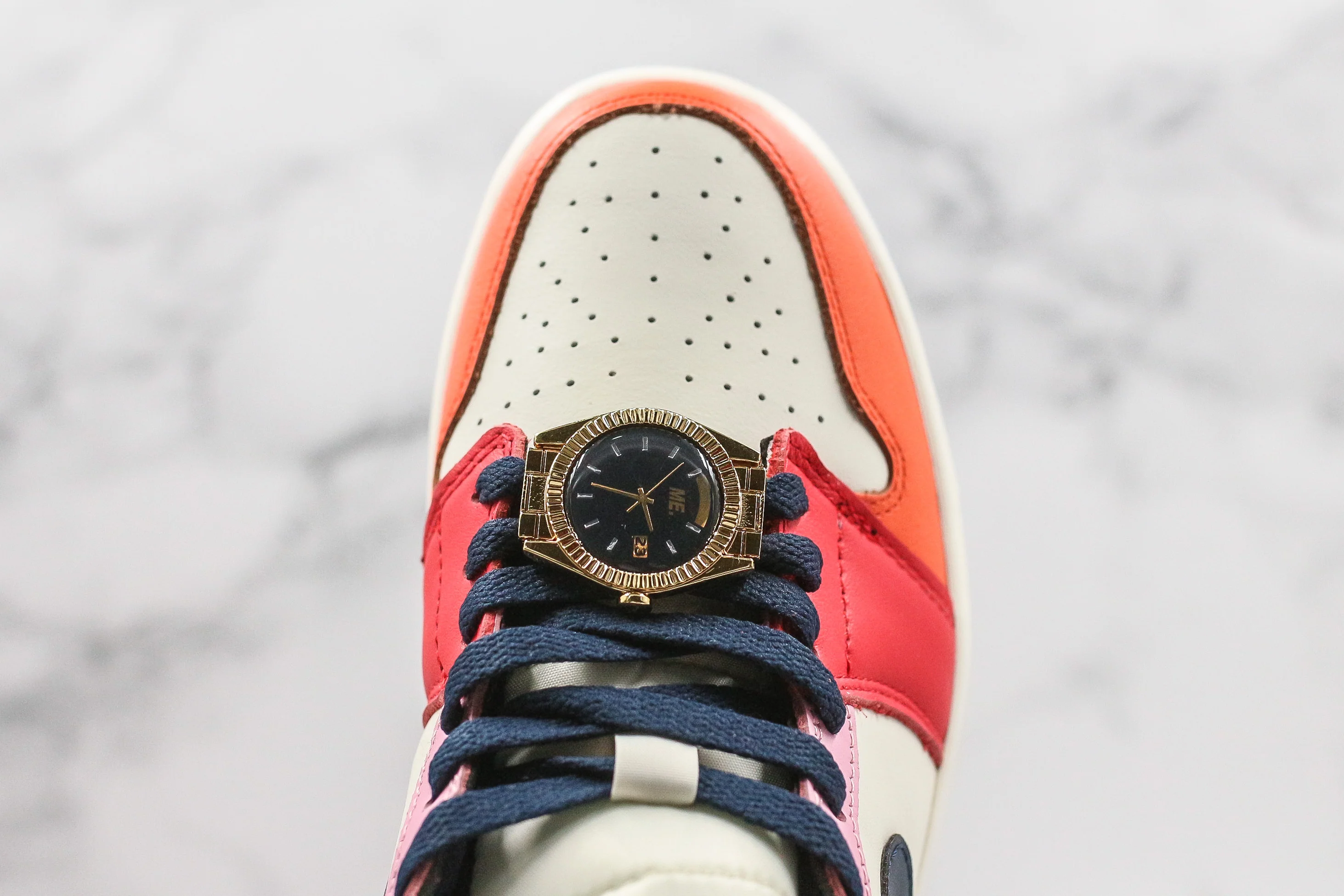 Réplica AIR JORDAN 1 mid Sneaker