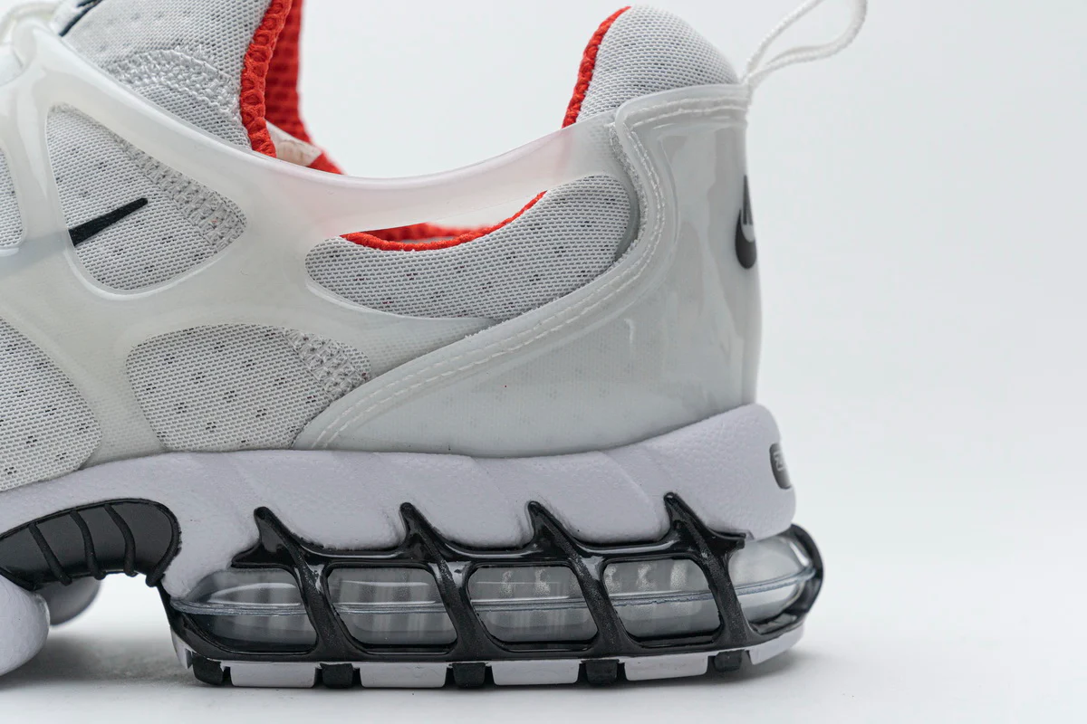 Réplica AIR KUNINI SPIRIDON CAGE 2 STUSSY WHITE Nike Sneaker