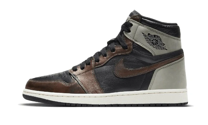 Réplica AIR JORDAN 1 RETRO HIGH OG Patina Nike Sneaker