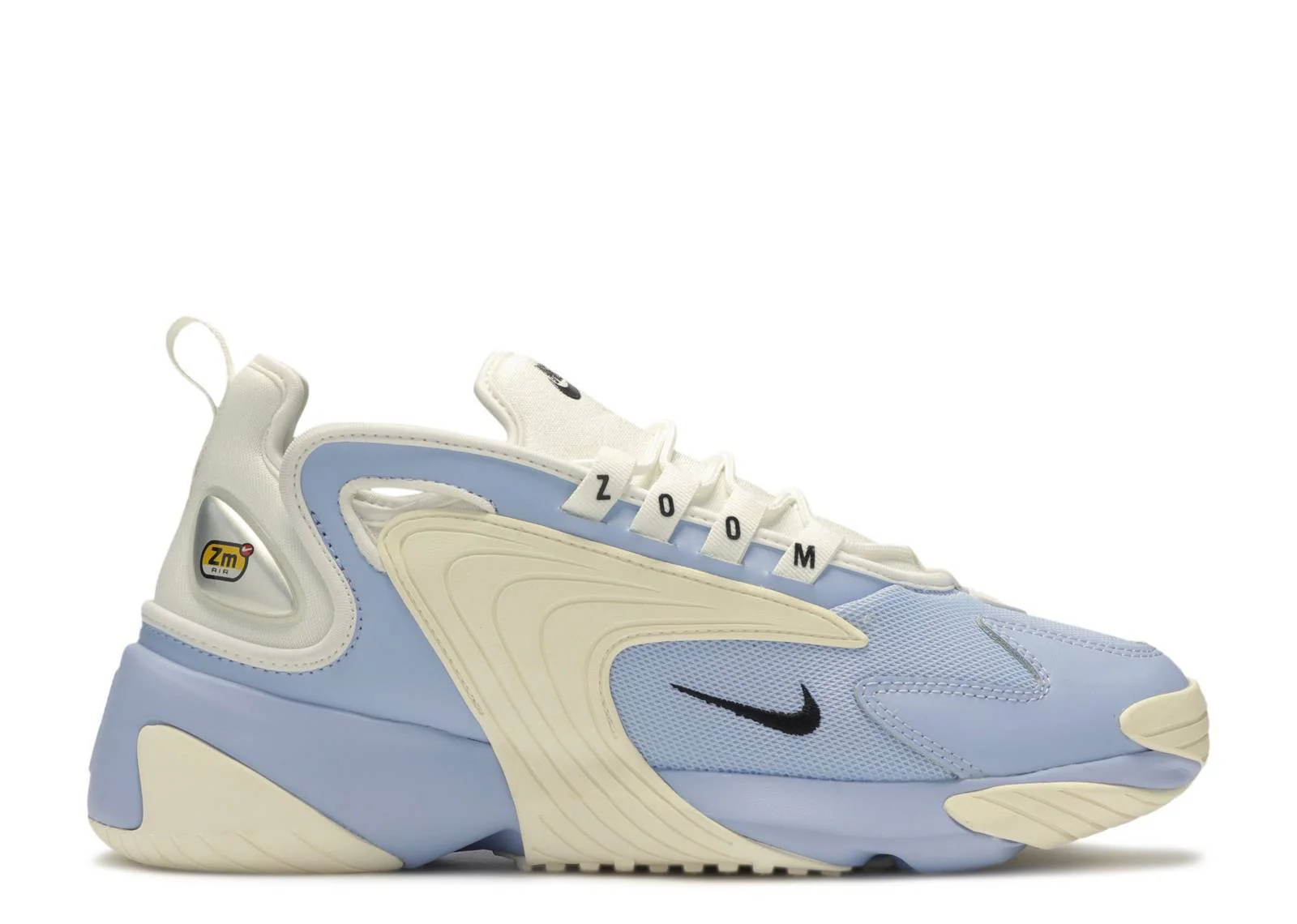 Réplica ZOOM 2K ALUMINUM Nike Sneaker