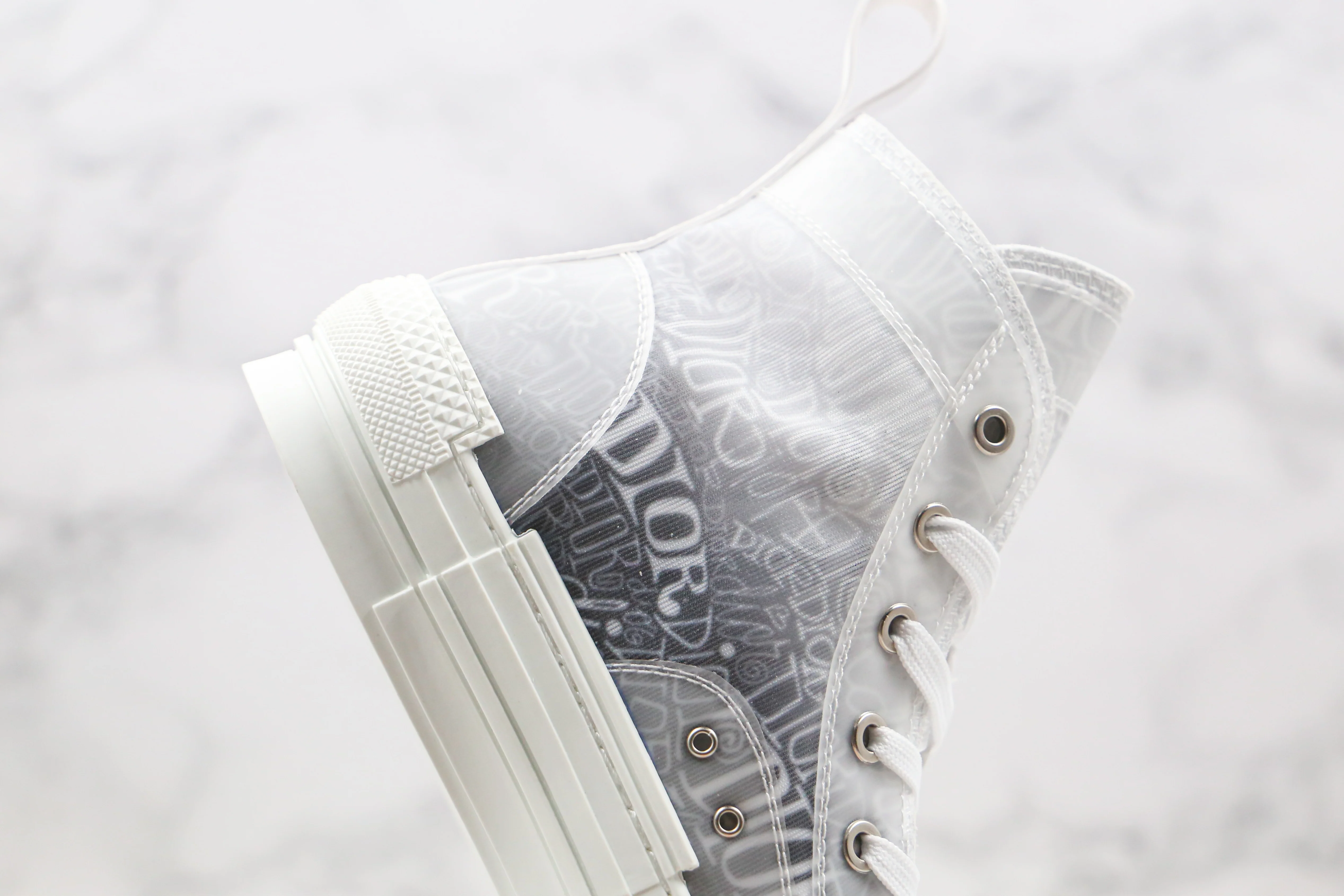 Réplica DIOR HIGH Sneaker