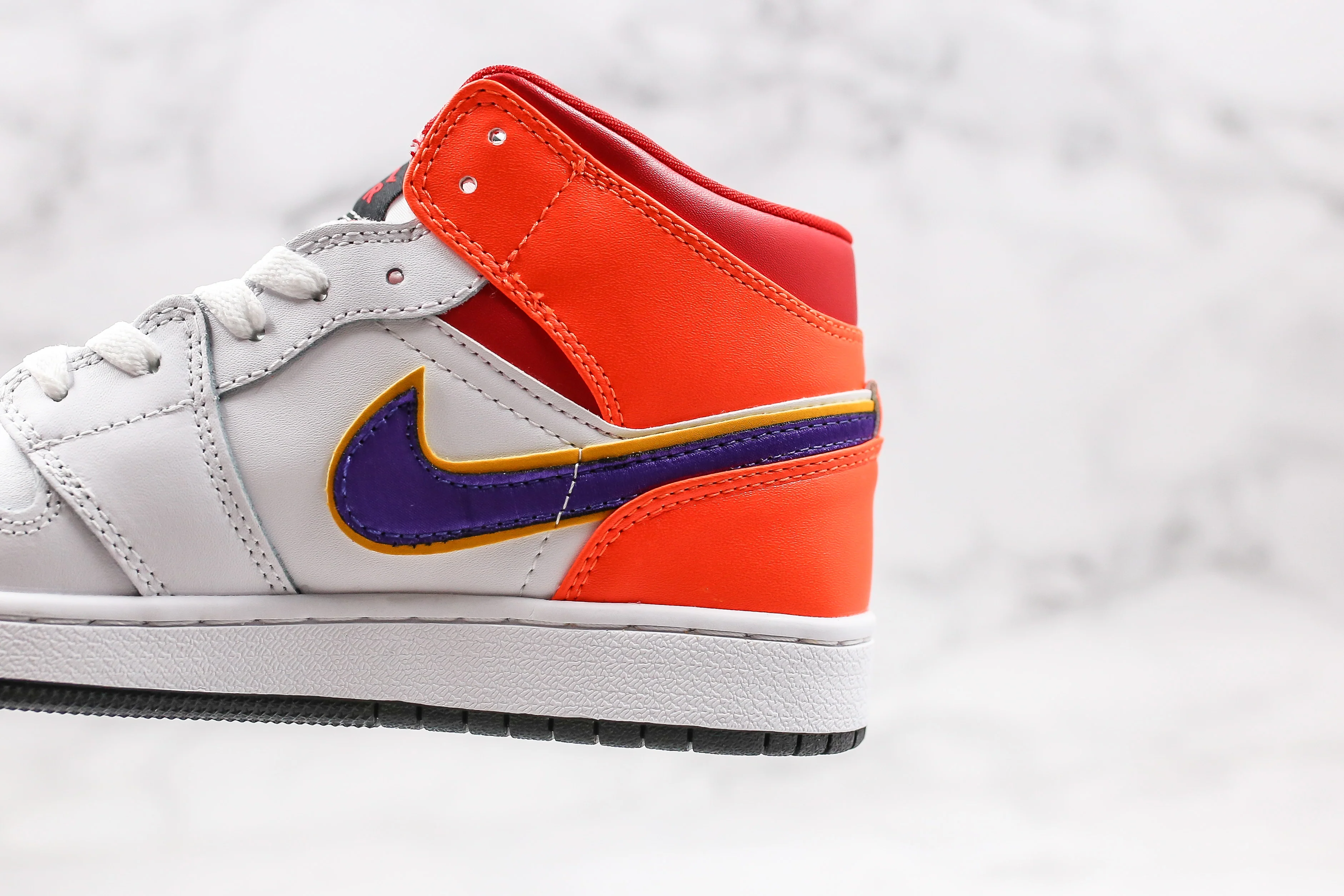 Réplica AIR JORDAN 1 mid Sneaker