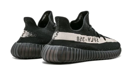Réplica YEEZY BOOST 350 V2 OREO Adidas Sneaker