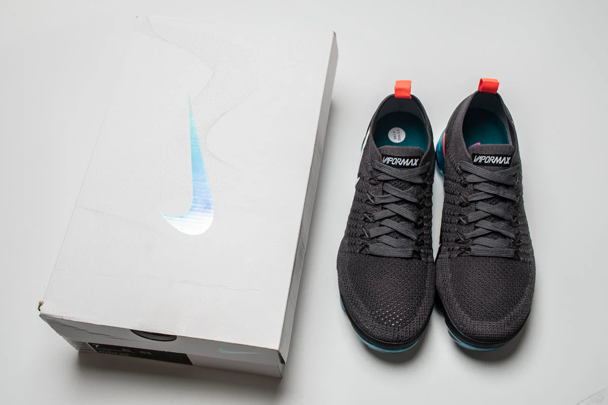 Réplica VAPORMAX BLACK MARINE Nike Sneaker