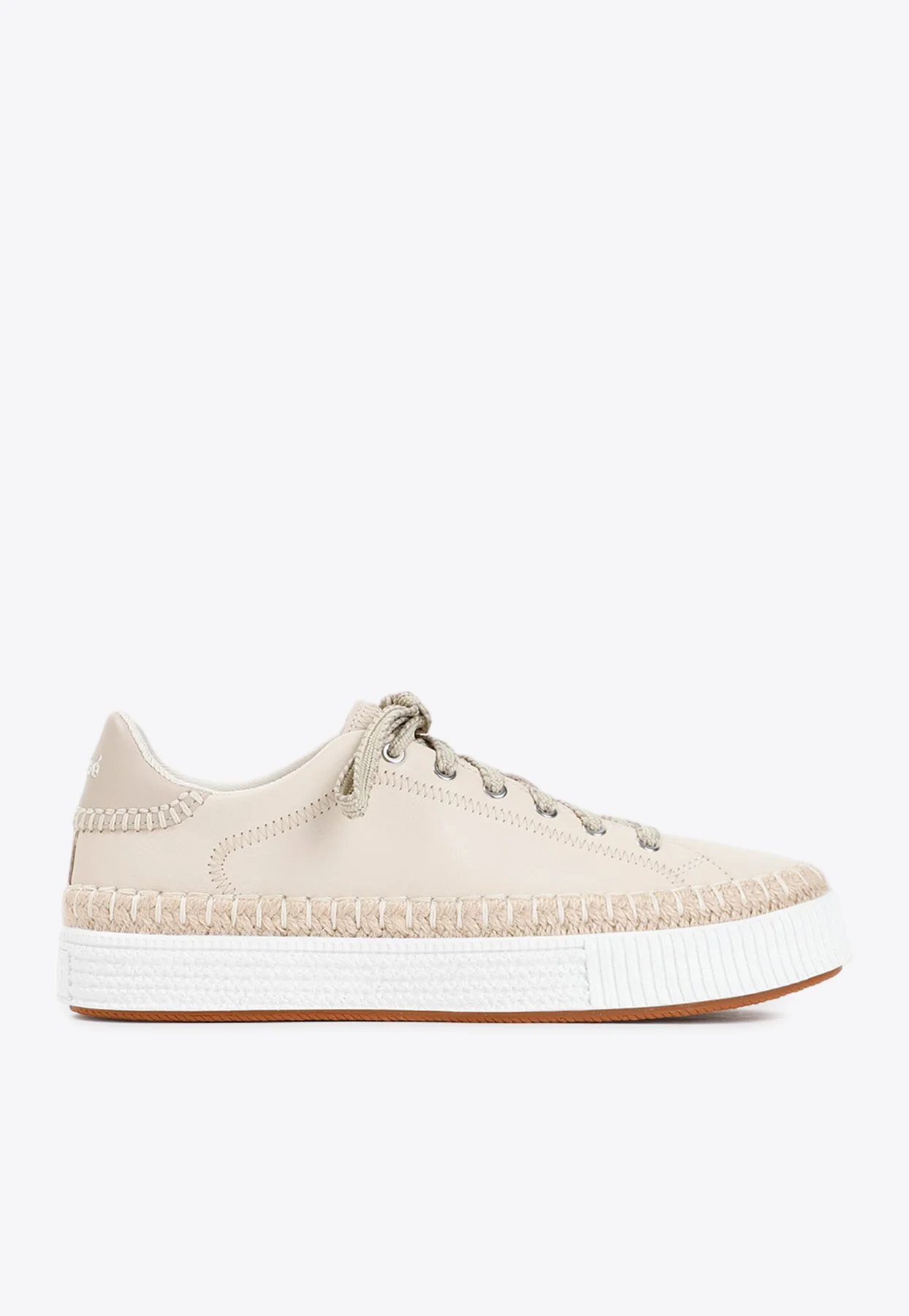 Chloe Telma Low-Top Sneakers