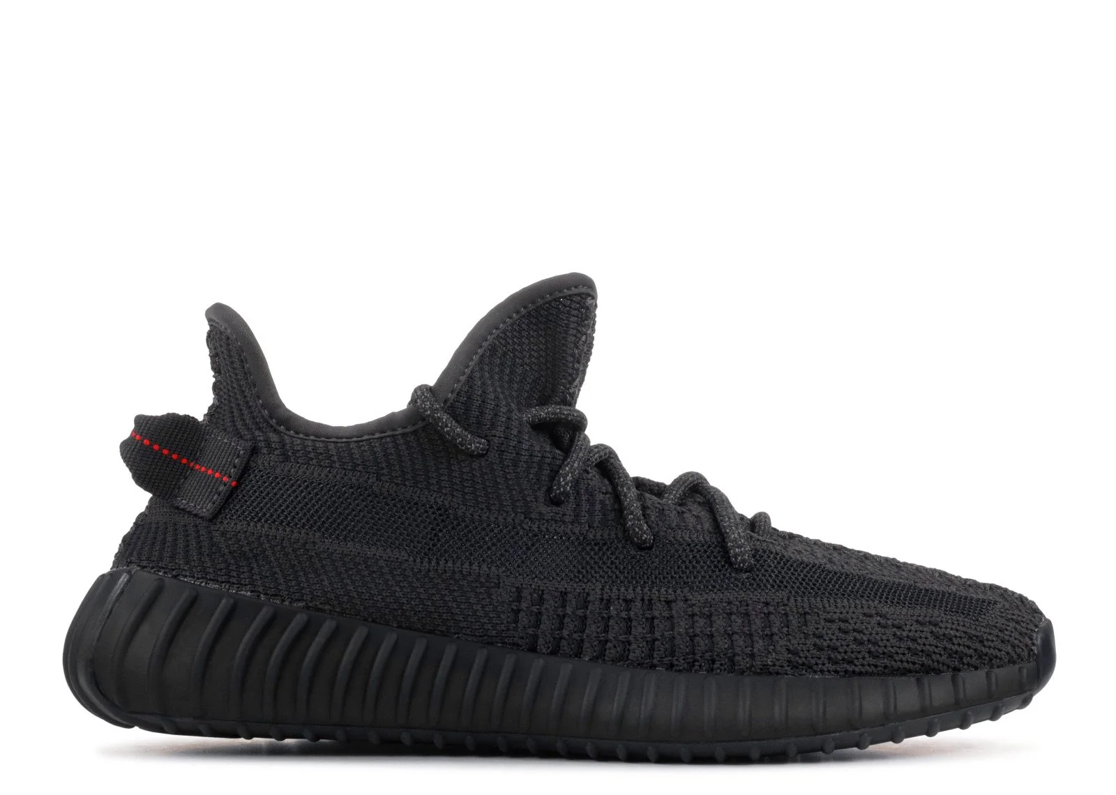Réplica YEEZY BOOST 350 V2 BLACK NON-REFLECTIVE Adidas Sneaker