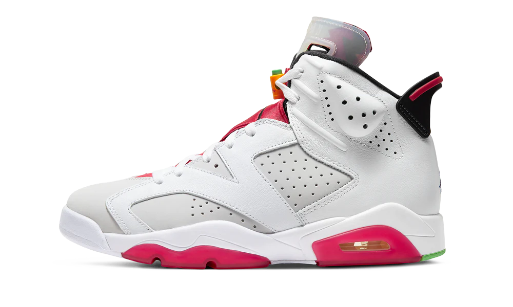 Réplica Air Jordan 6 Retro Hare Sneaker