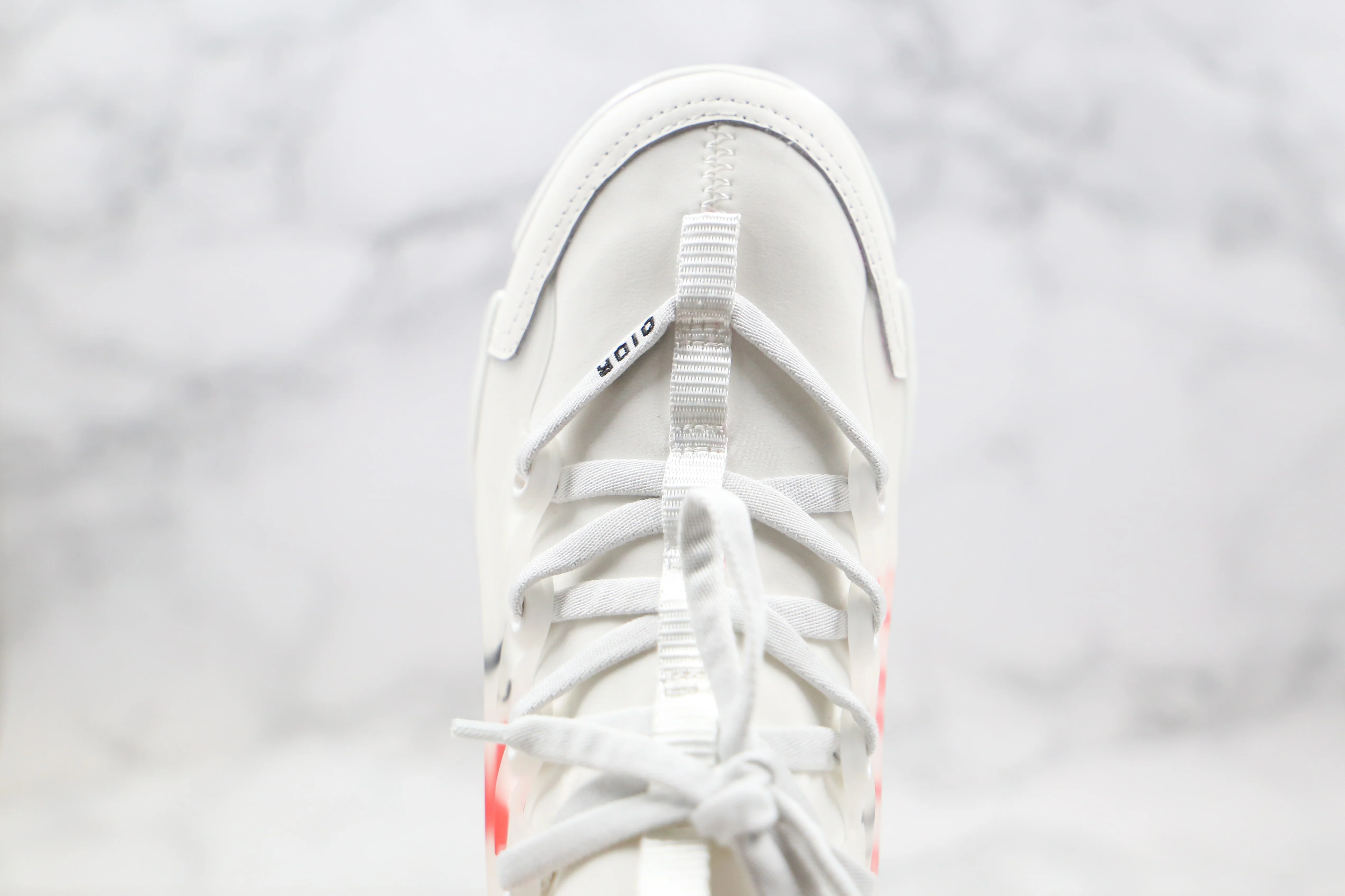 Réplica DIOR D CONNECT J'DIOR WHITE Sneaker