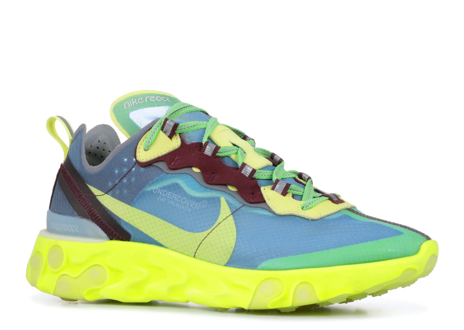 Réplica REACT ELEMENT 87/UNDERCOVER UNDERCOVER Nike Sneaker