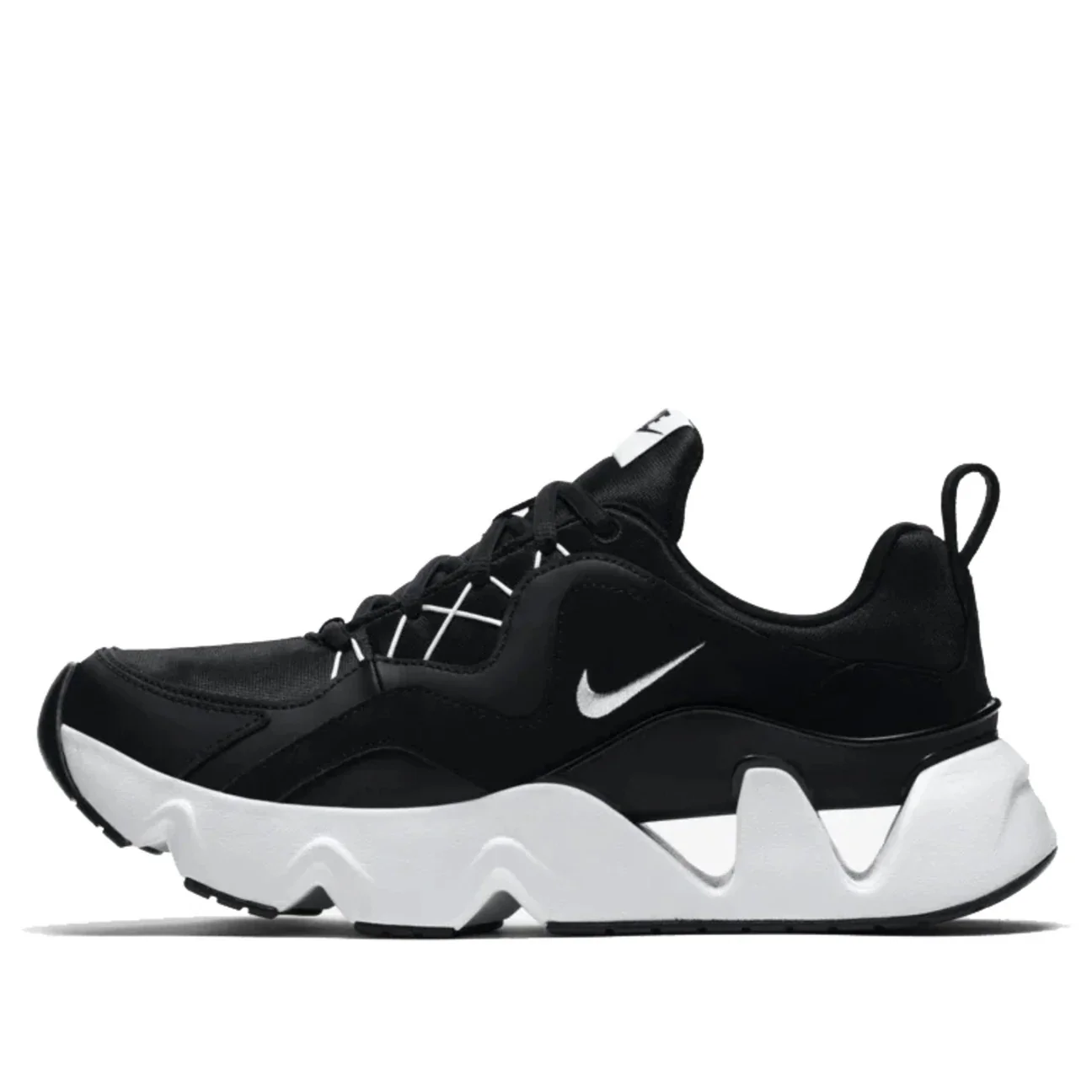 Réplica RYZ 365 “ Black white “ Nike Sneaker
