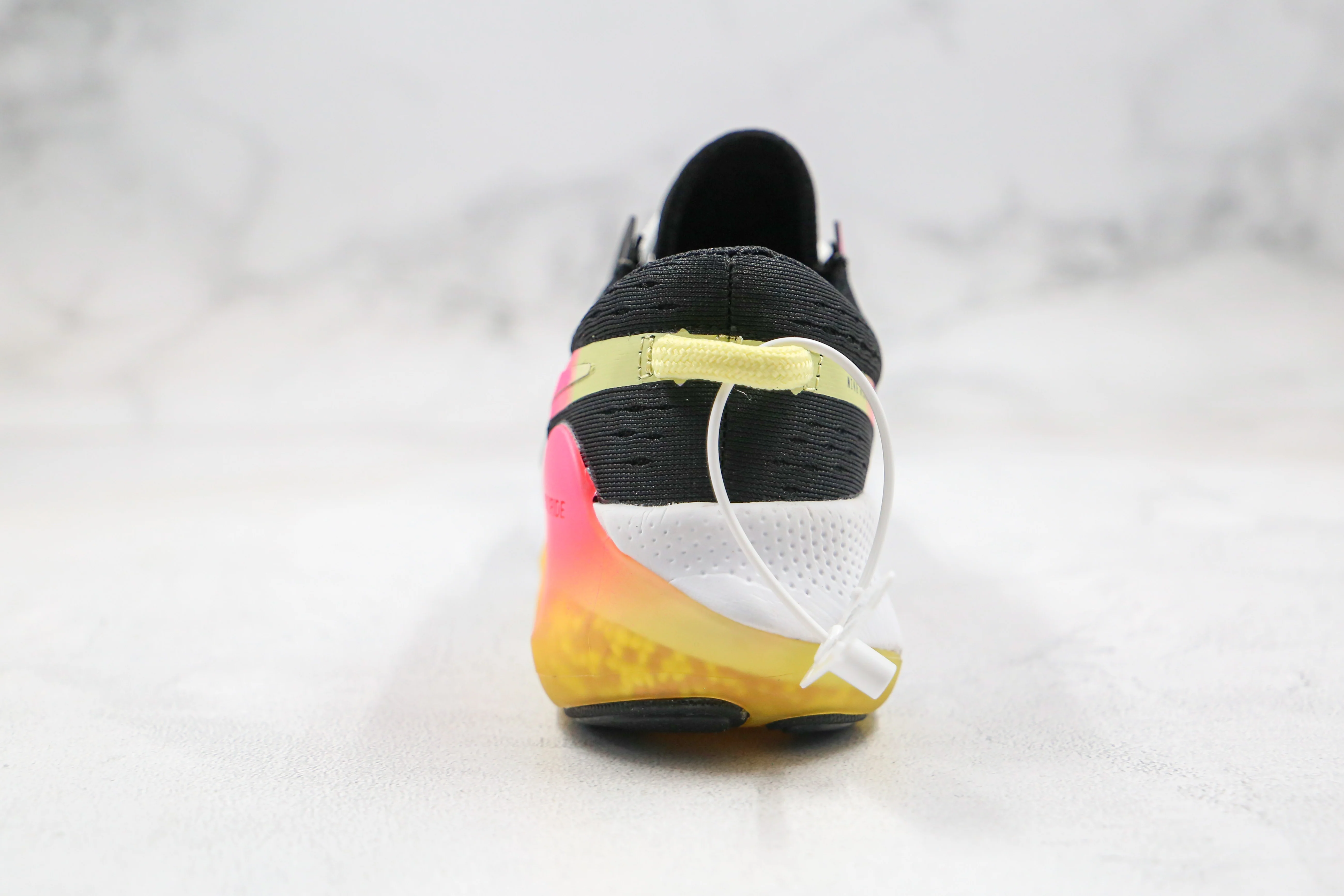 Réplica JOYRIDE DUAL RUN - ORANGE & BLACK Nike Sneaker