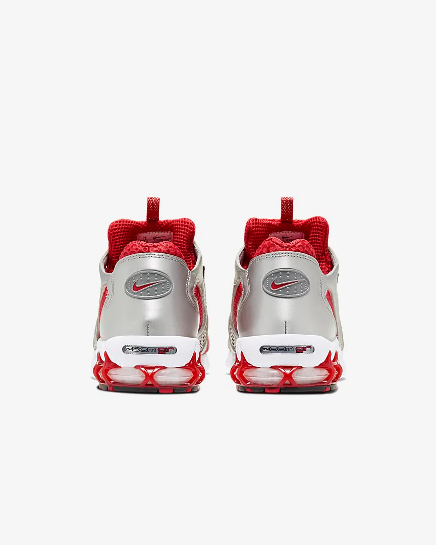 Réplica AIR ZOOM SPIRIDON CAGE 2 STUSSY RED Nike Sneaker