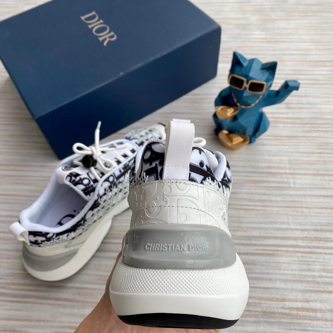 Réplica DIOR DEPORTIVAS B24 DE LONA Sneaker