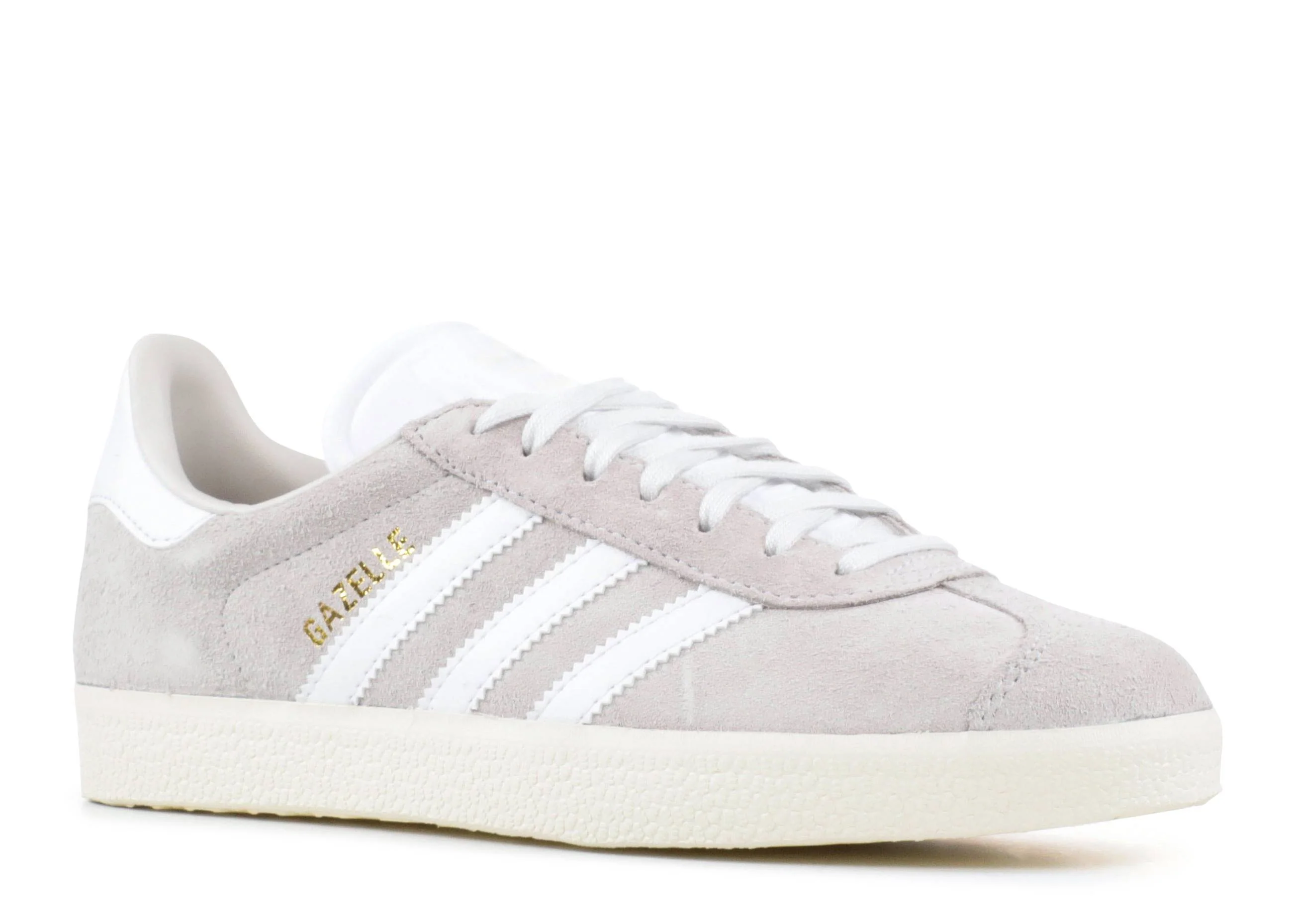 Réplica GAZELLE CRYSTAL WHITE Adidas Sneaker