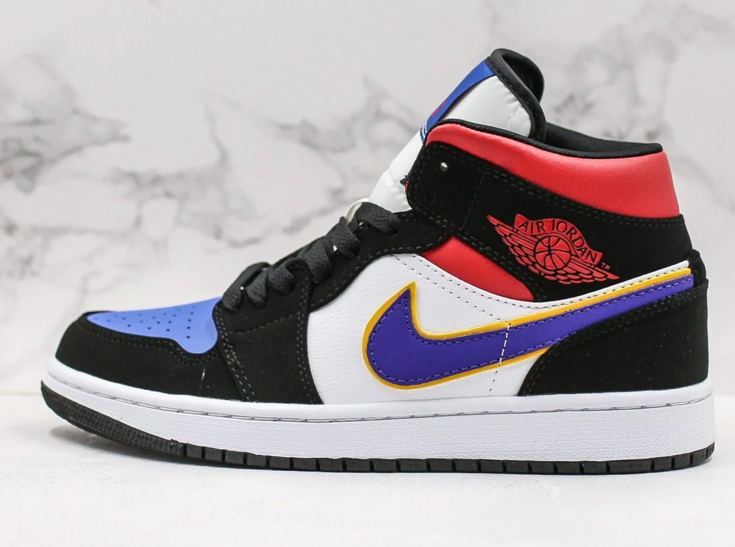 Réplica AIR JORDAN 1 Mid Sneaker