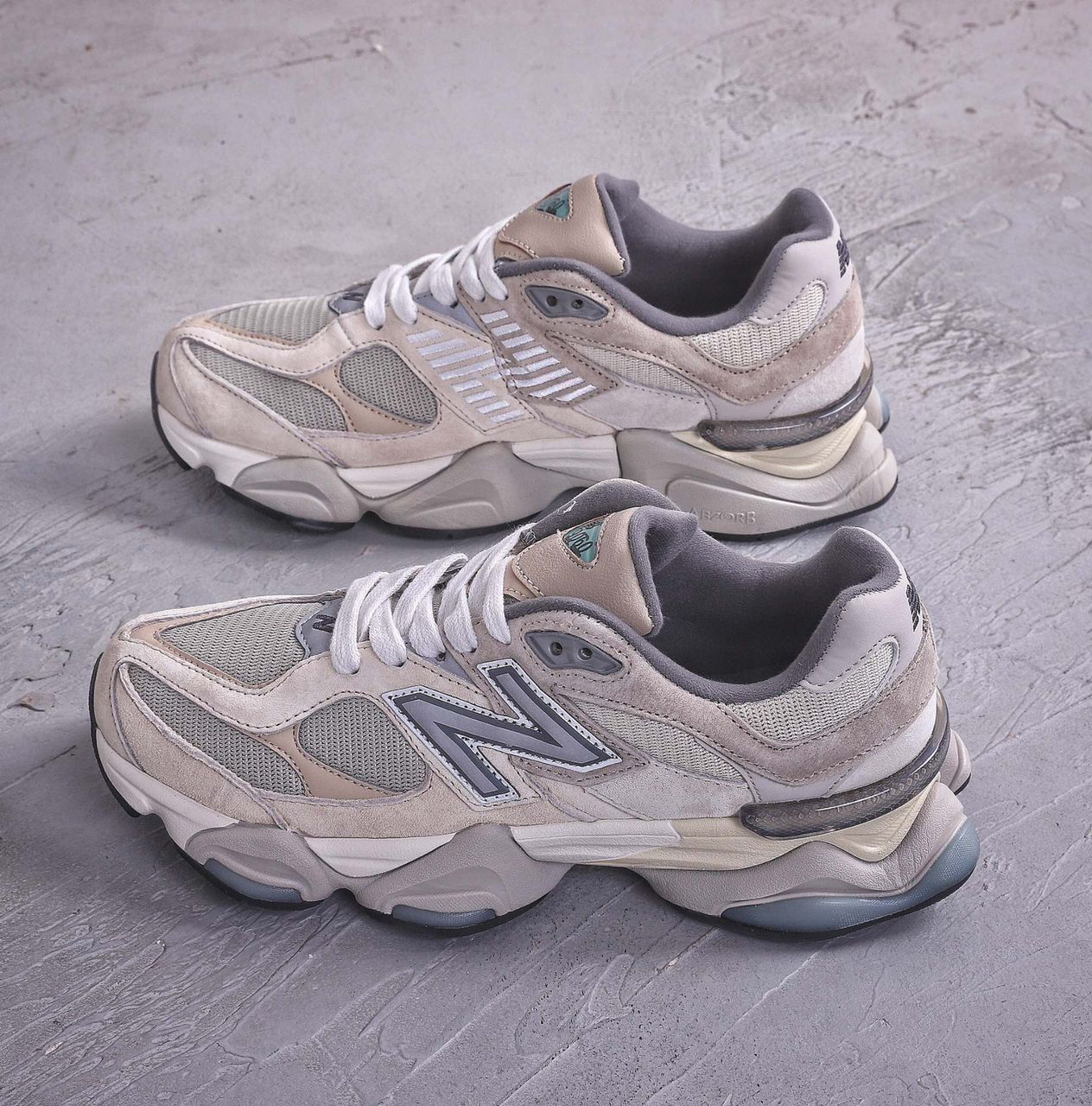 Réplica NBalance 9060 Nike Sneaker