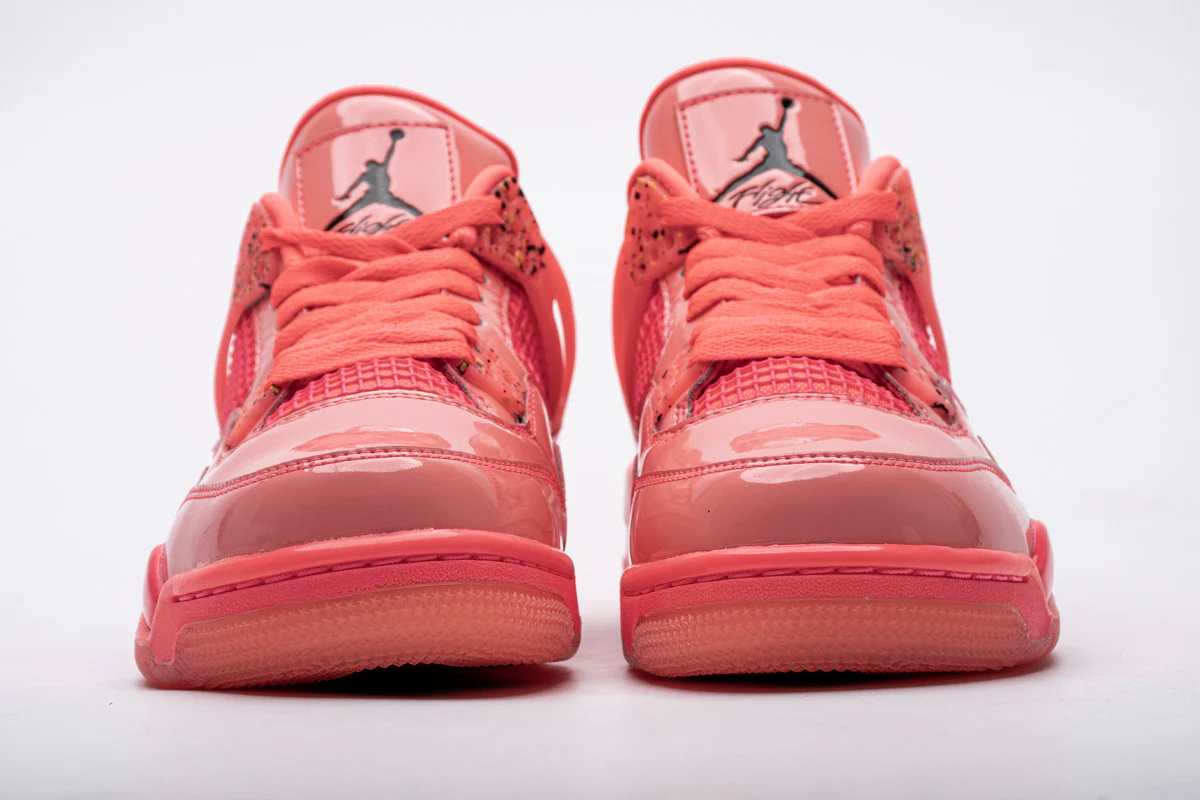Réplica AIR JORDAN 4 “hot punch ” Sneaker