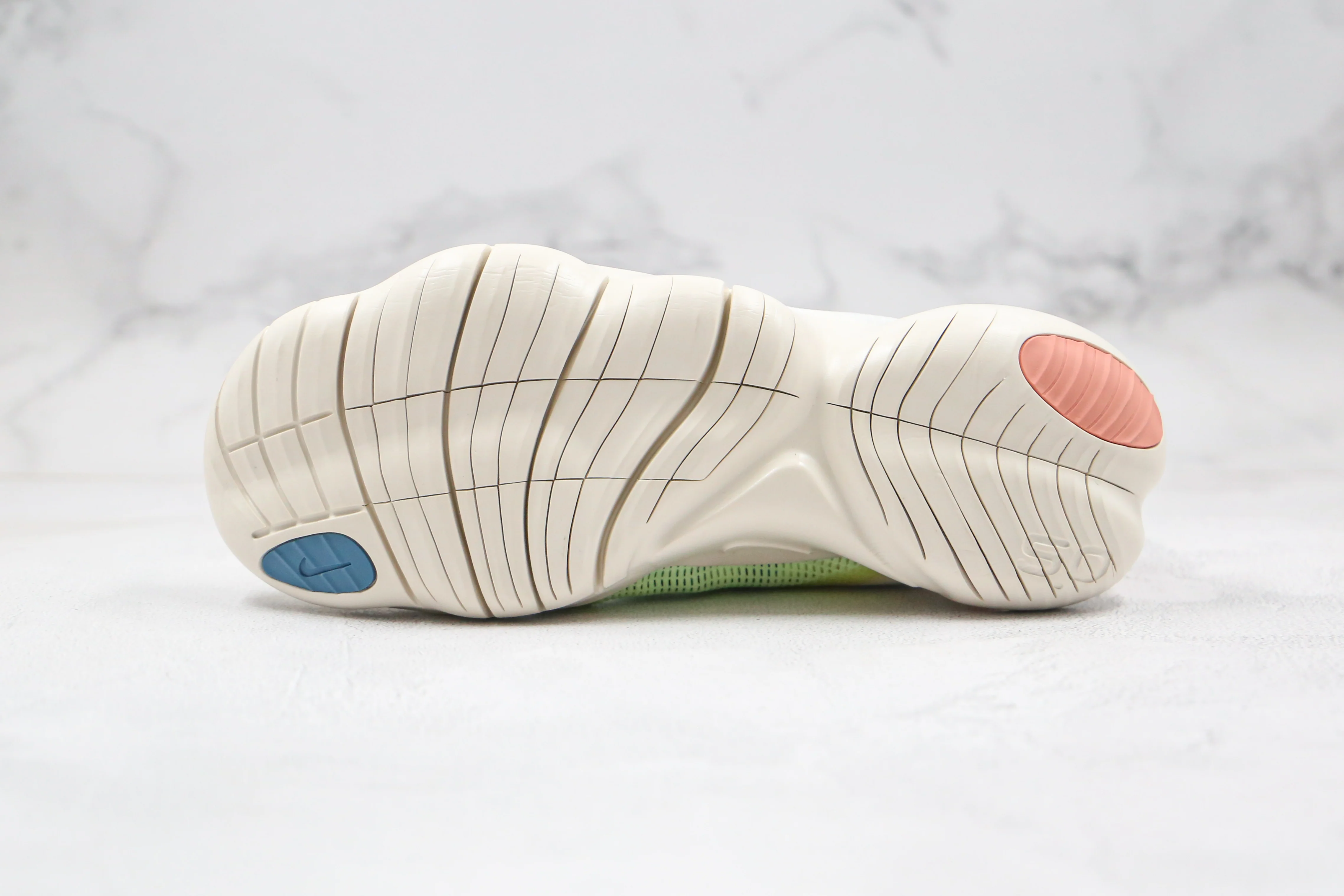 Réplica FREE RN 5.0 - GREEN & PINK Nike Sneaker