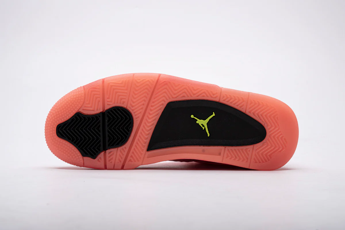Réplica AIR JORDAN 4 “hot punch ” Sneaker