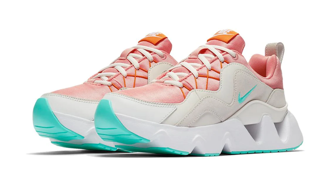 Réplica RYZ 365 “ Coral Stardust Phantom Aurora ” Nike Sneaker