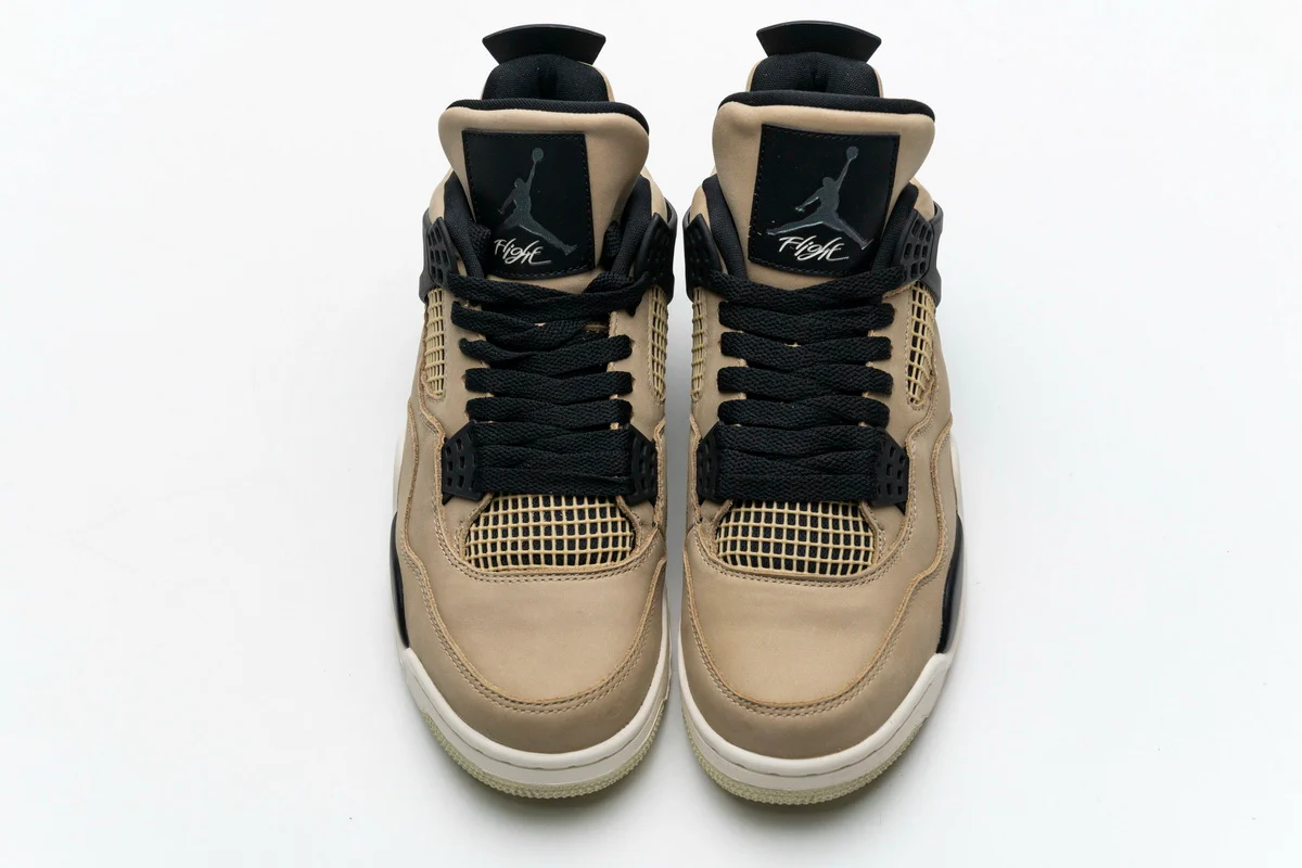 Réplica AIR JORDAN 4 “mushroom” Sneaker