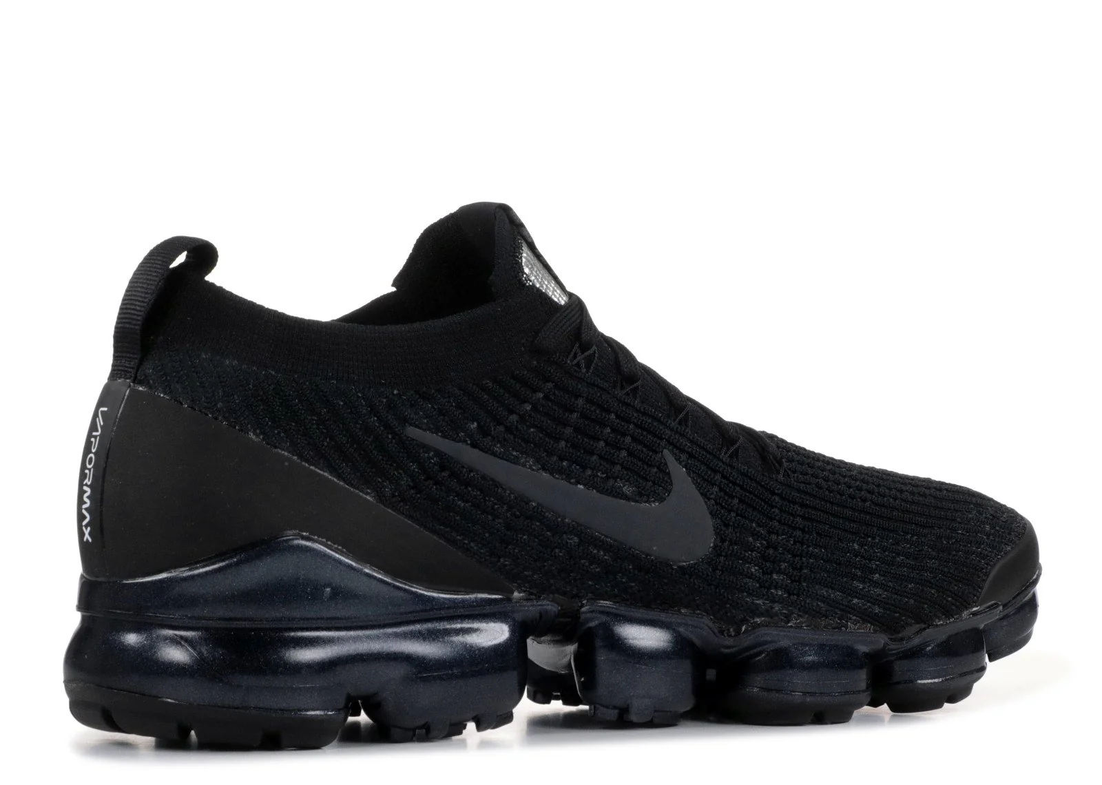 Réplica AIR VAPORMAX FLYKNIT 3 TRIPLE BLACK Nike Sneaker