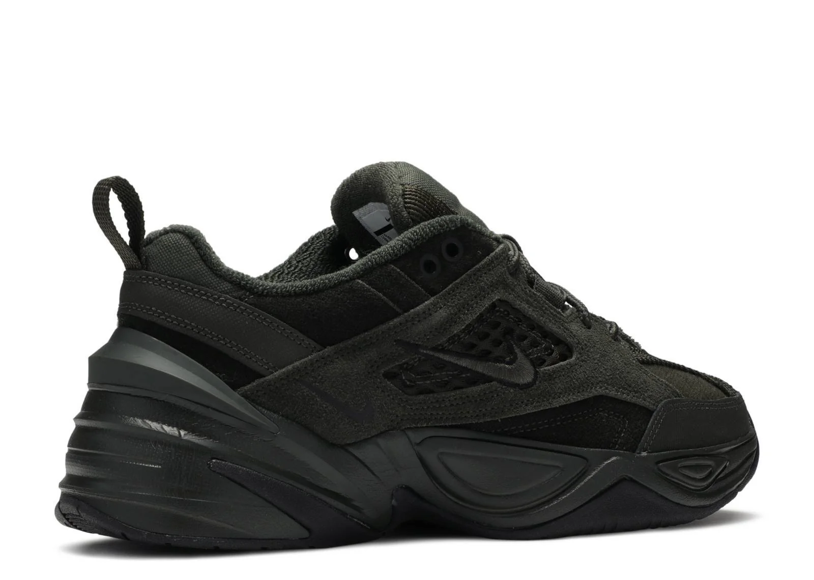 Réplica M2K TEKNO TRIPLE BLACK Nike Sneaker
