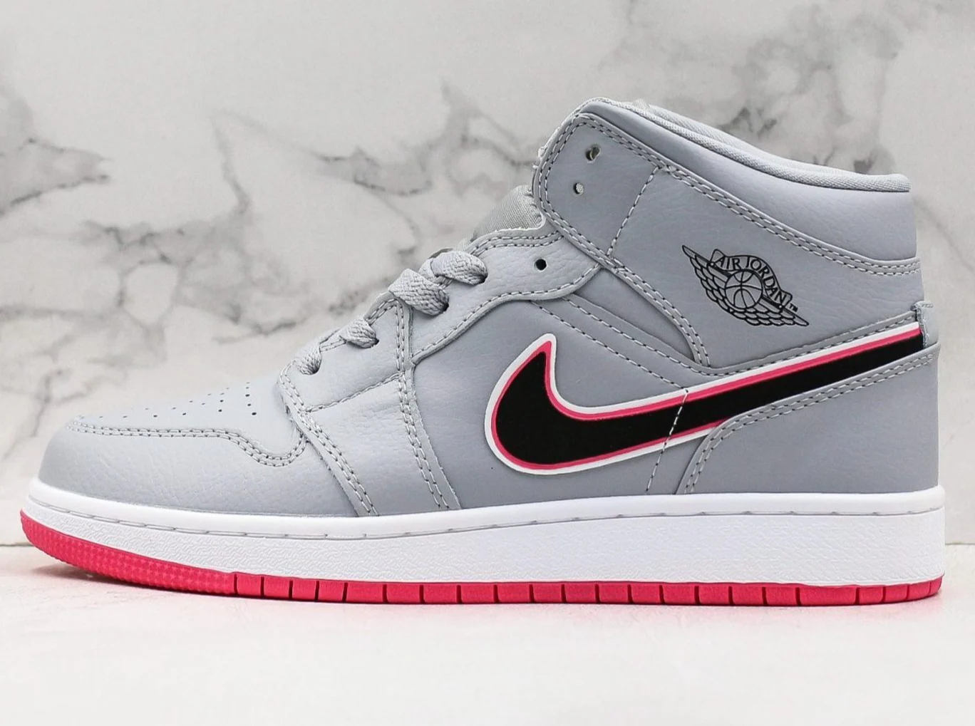 Réplica AIR JORDAN 1 Mid Sneaker