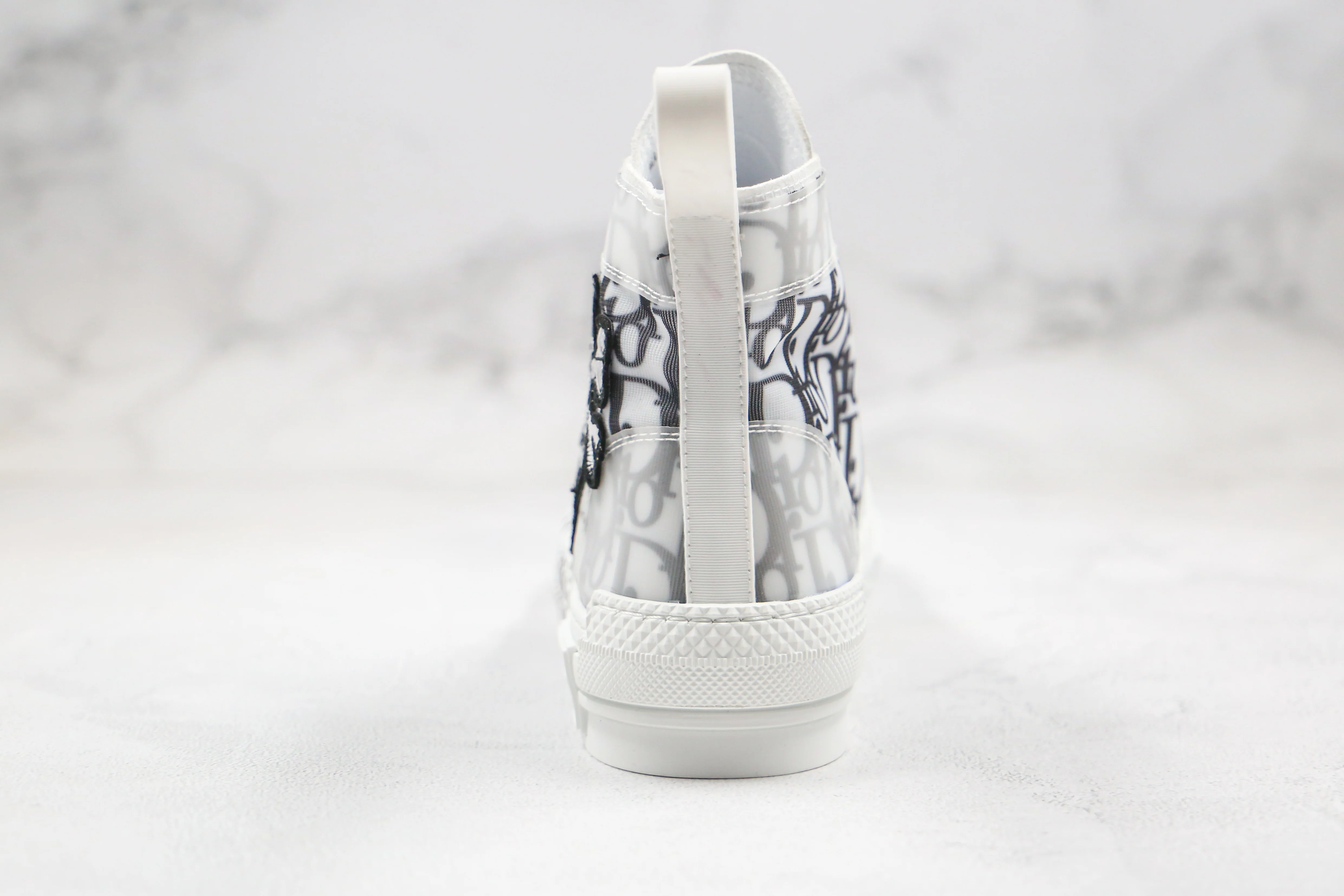 Réplica DIOR HIGH SKULL Nike Sneaker