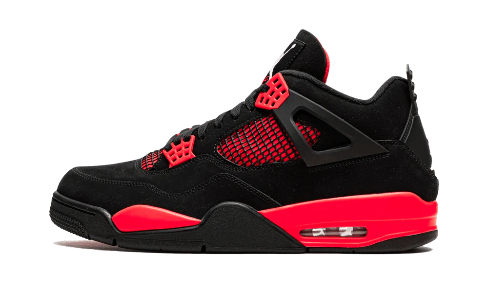 Réplica AIR JORDAN 4 Red Thunder Sneaker