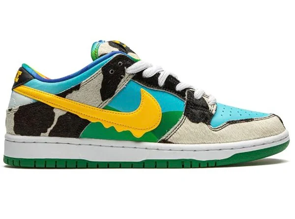 Replica DUNK LOW “Ben & Jerry's” Nike Sneaker