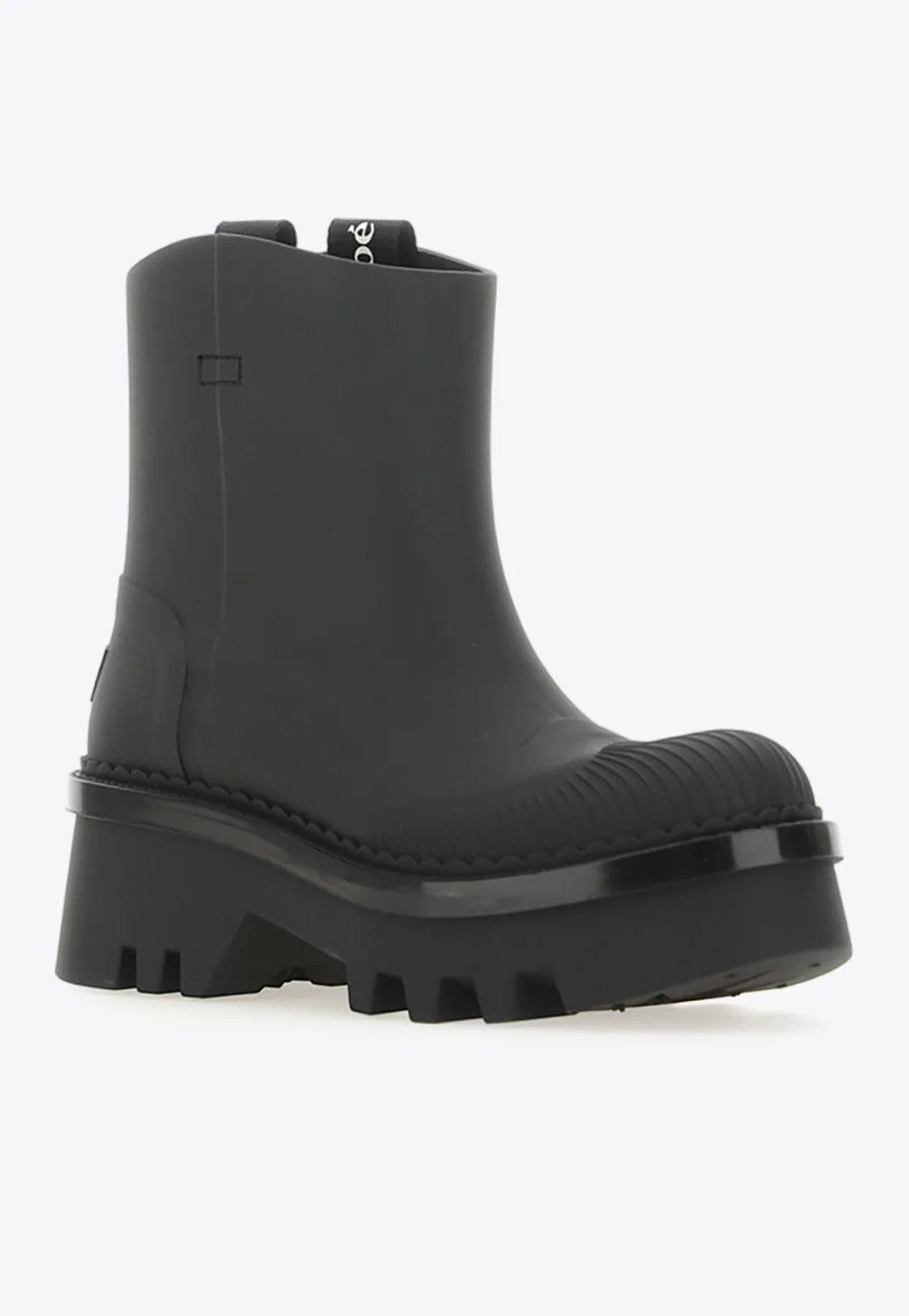 Chloe Raina Mid-Calf Rain Boots