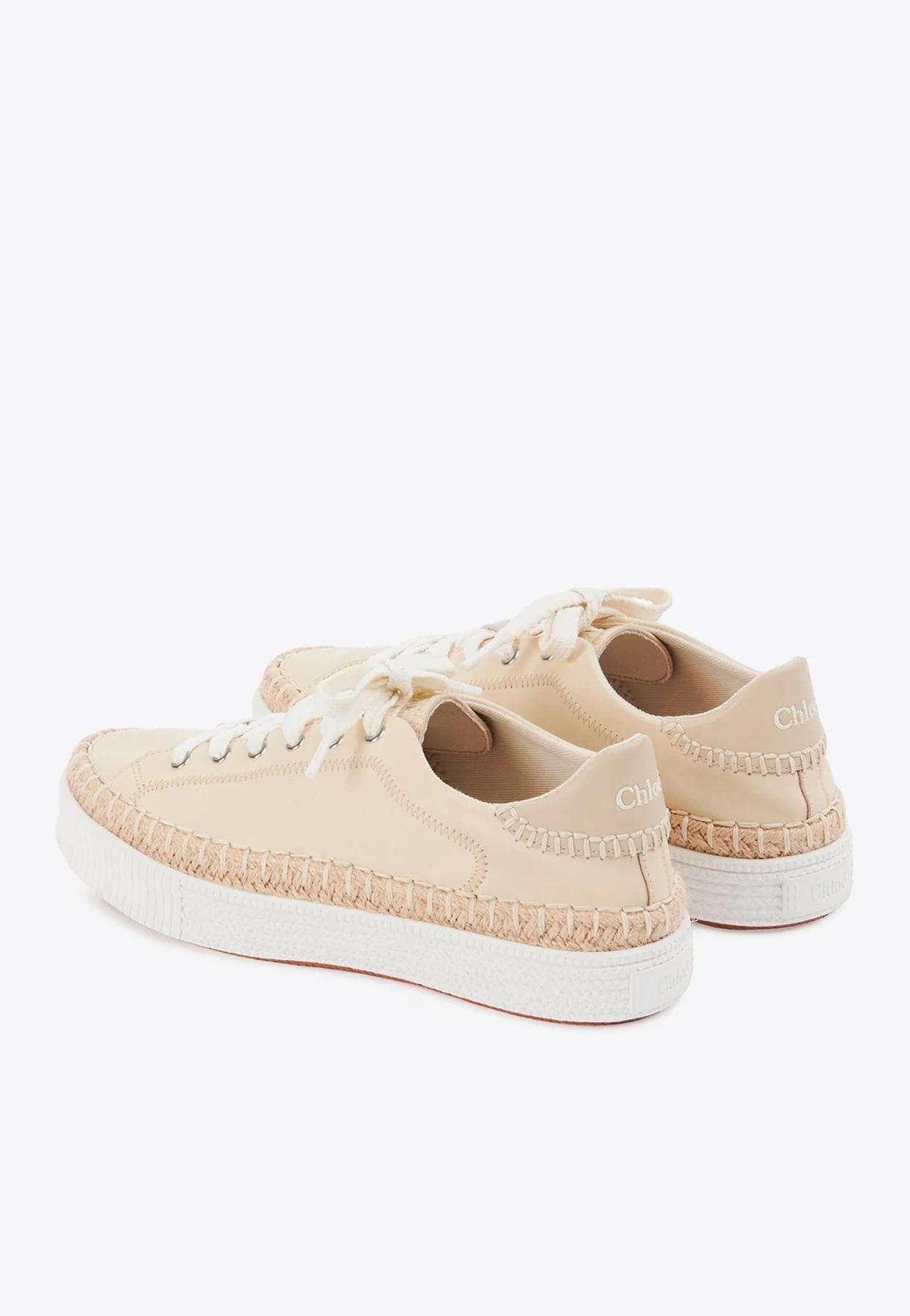 Chloe Telma Low-Top Sneakers