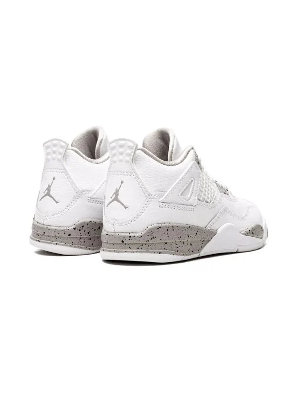 Réplica AIR JORDAN 4 white oreo Sneaker