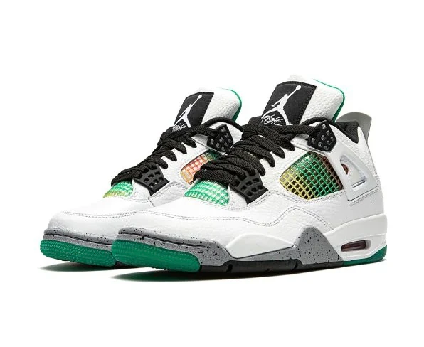 Réplica AIR JORDAN 4 Rasta Sneaker