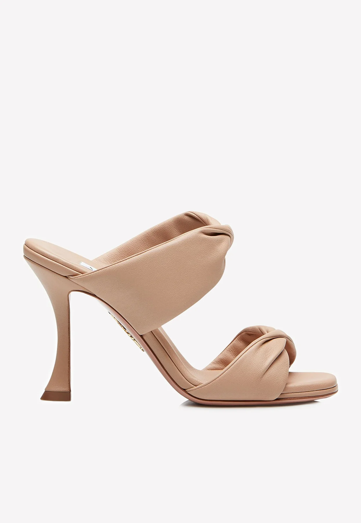 Aquazzura Twist 95 Mules Women Shoes