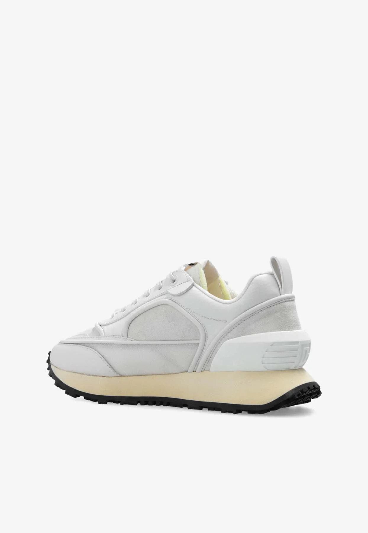 Balmain Racer Low-Top Sneakers