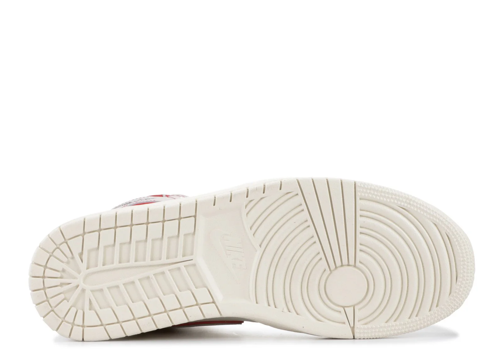 Réplica AIR JORDAN 1 RETRO HIGH OG PHANTOM Sneaker