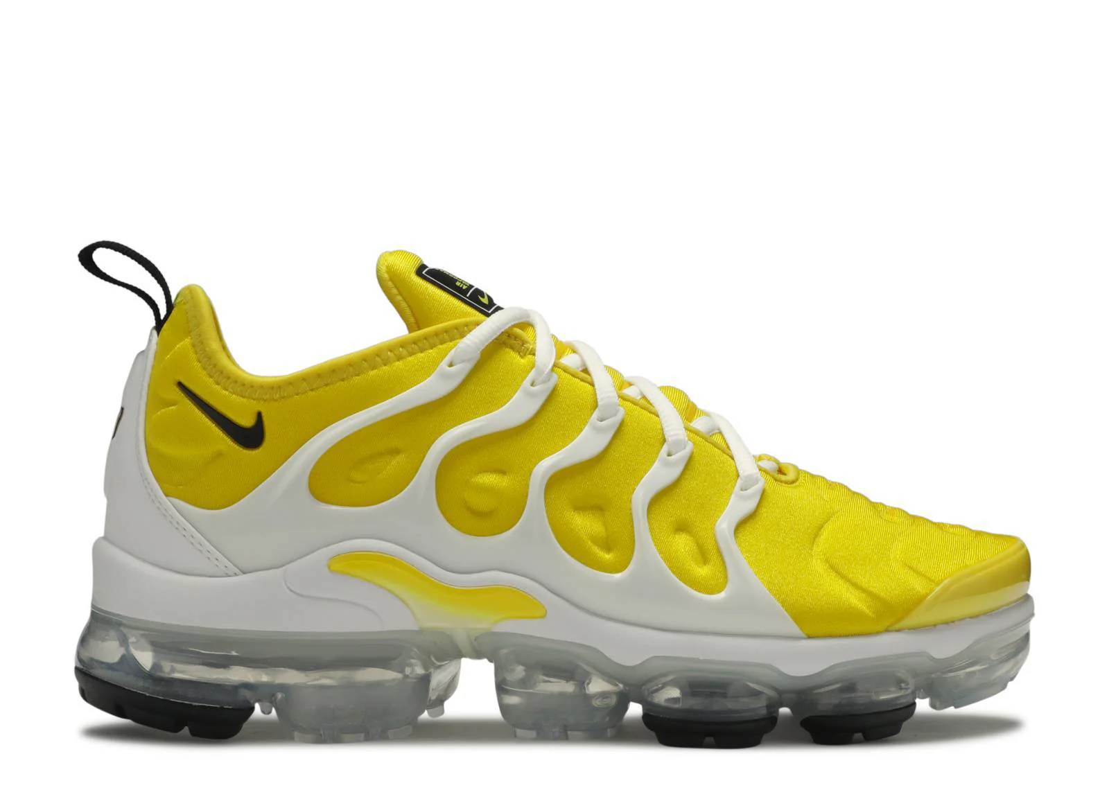 Réplica AIR VAPORMAX PLUS SUNSHINE YELLOW Nike Sneaker
