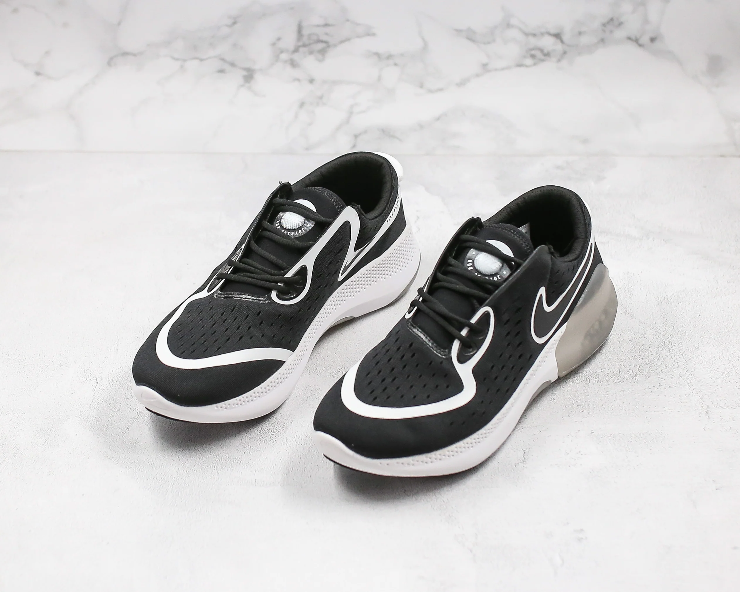 Réplica JOYRIDE DUAL RUN - BLACK GRAY Nike Sneaker