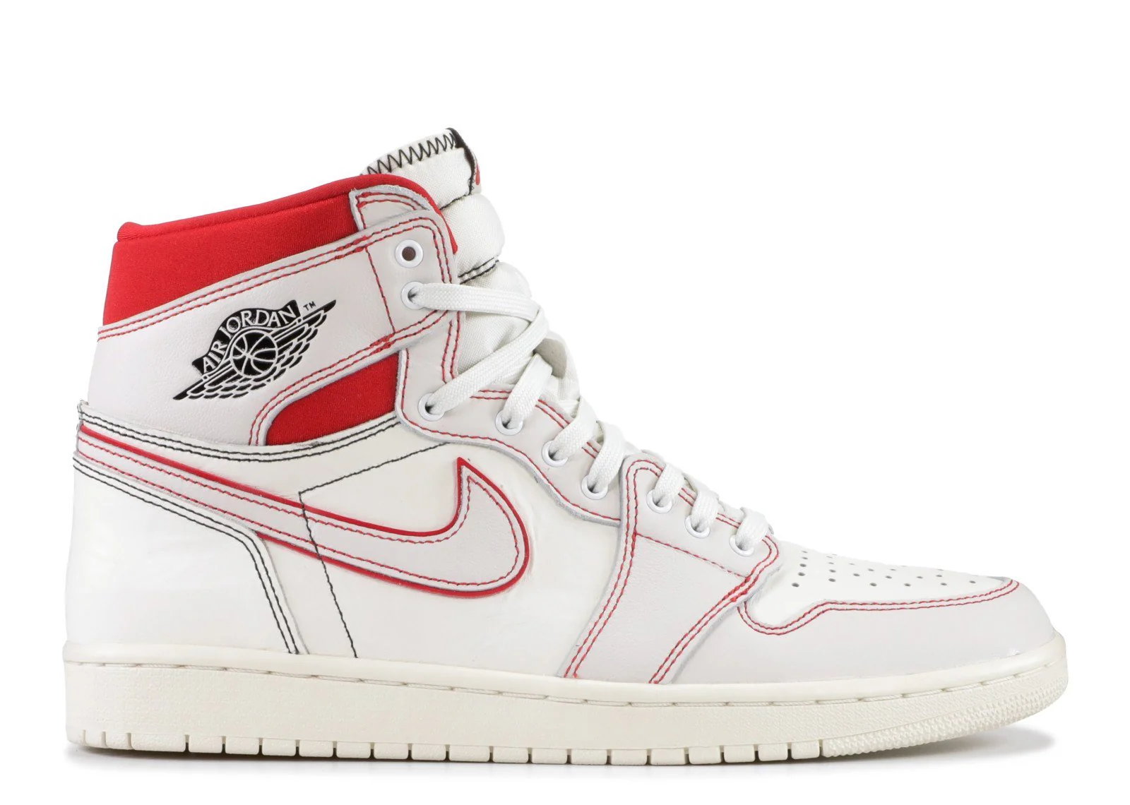 Réplica AIR JORDAN 1 RETRO HIGH OG PHANTOM Sneaker