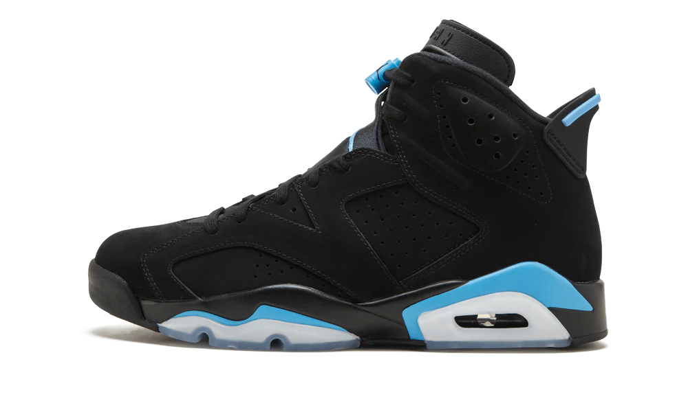 Réplica Air Jordan 6 retro UNC Sneaker