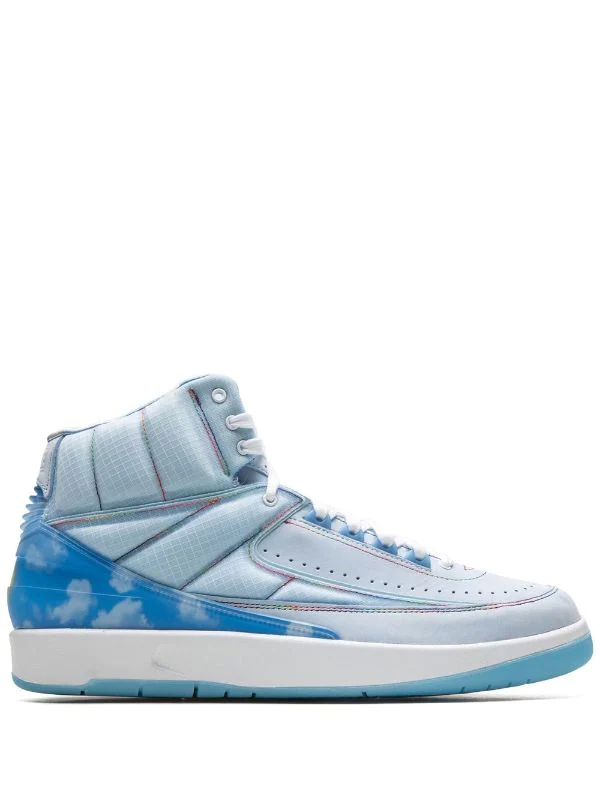 Réplica AIR JORDAN 2 J BALVIN Nike Sneaker