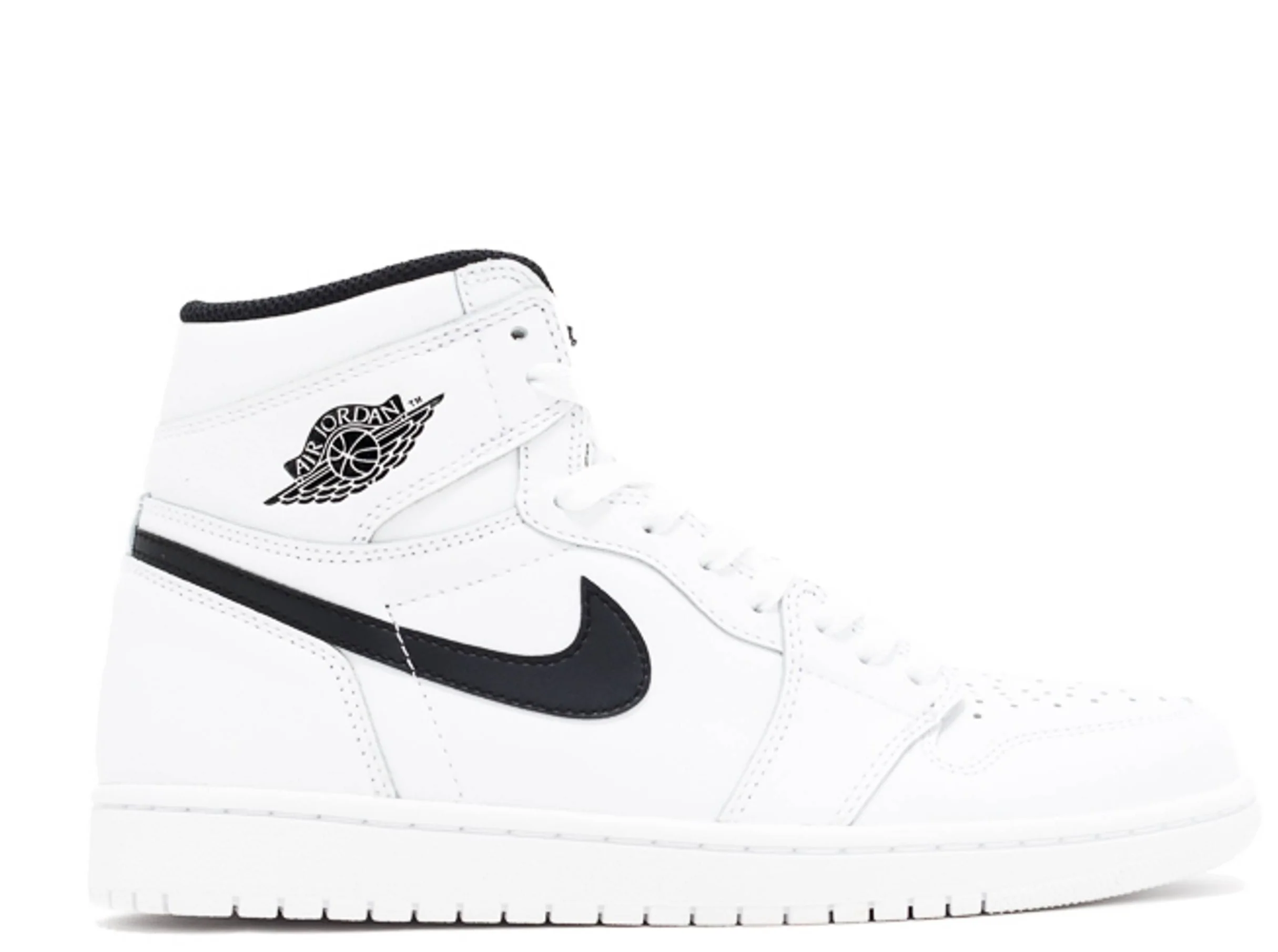 Réplica AIR JORDAN 1 RETRO HIGH OG YING YANG PACK Sneaker