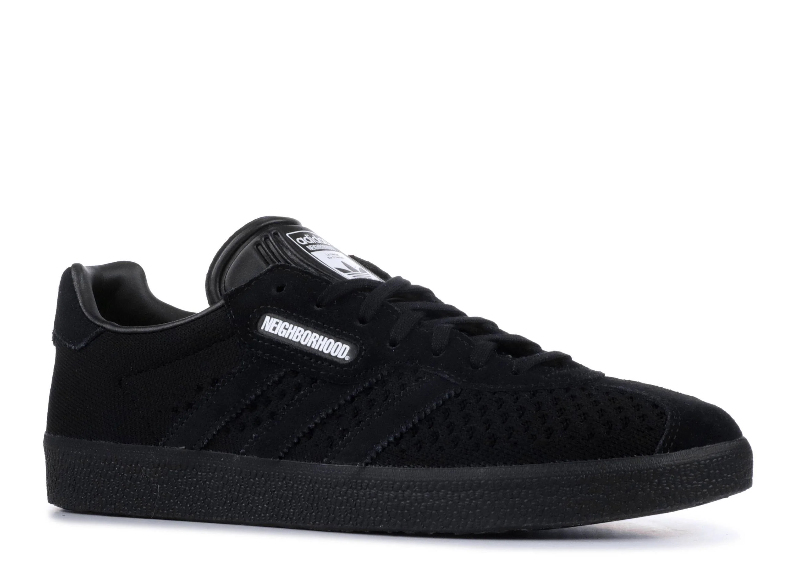 Réplica GAZELLE SUPER NBHD TRIPLE BLACK Adidas Sneaker