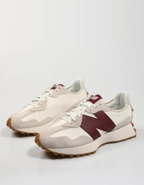 Réplica NBalance 327 “burdeos” New Balance Sneaker
