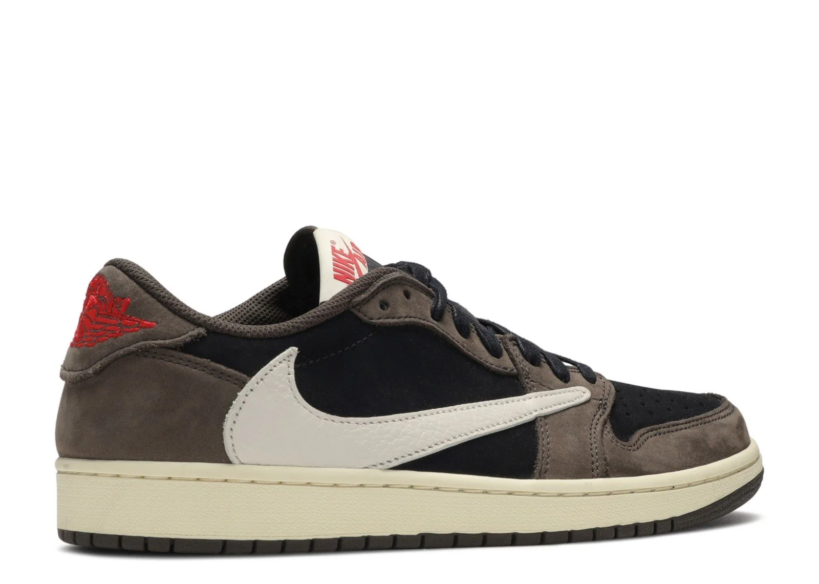 Réplica AIR JORDAN 1 low OG SP-T TRAVIS SCOTT Sneaker