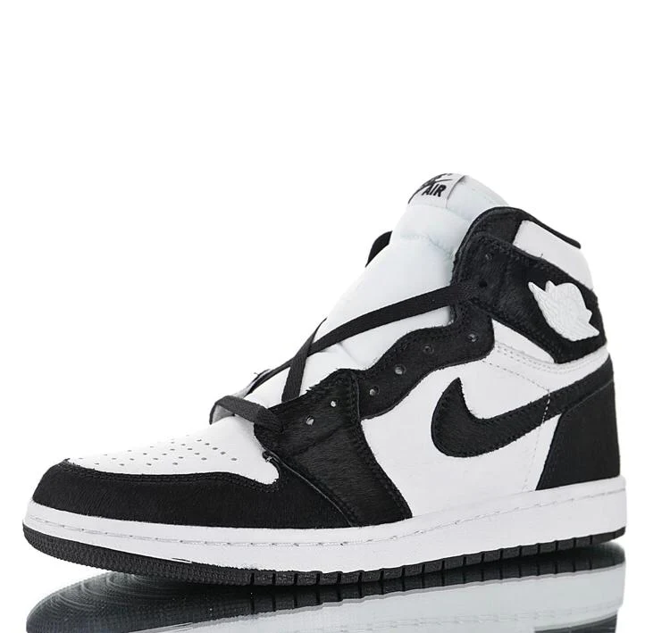 Réplica AIR JORDAN 1 RETRO HIGH OG PANDA Nike Sneaker