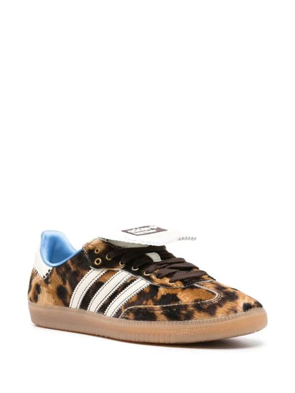 Réplica de Wales Bonner animal prints Nike Sneaker