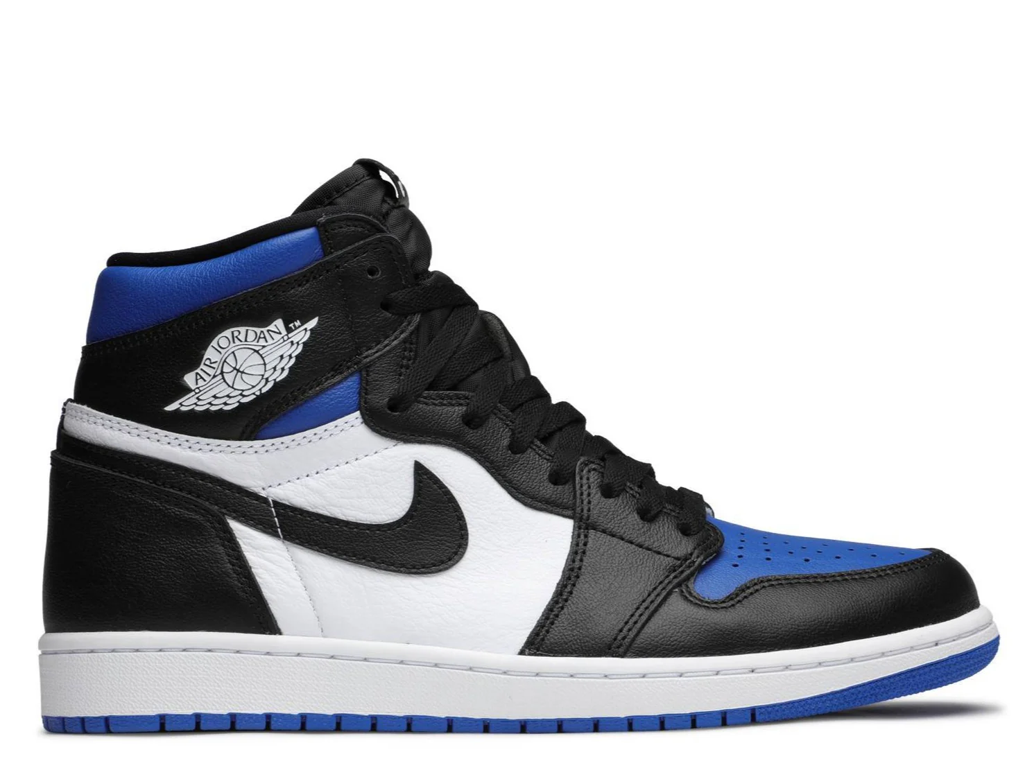 Réplica AIR JORDAN 1 RETRO HIGH OG ROYAL TOE Sneaker